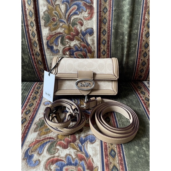 Coach Riley Convertible Belt Bag dan Coach Allie 18 (pelunasan)