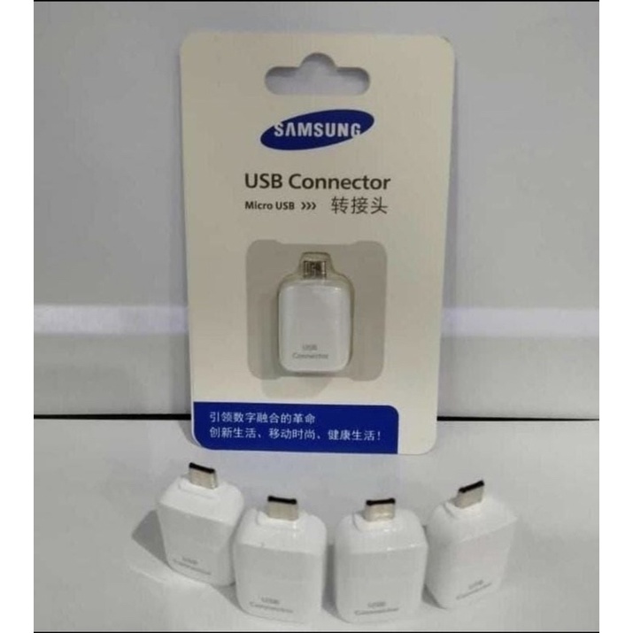 OTG SAMSUNG S7 V8 MICRO ORIGINAL