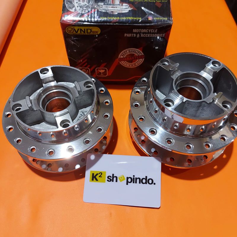 Tromol Depan Vario Beat Scoopy VND Thailand