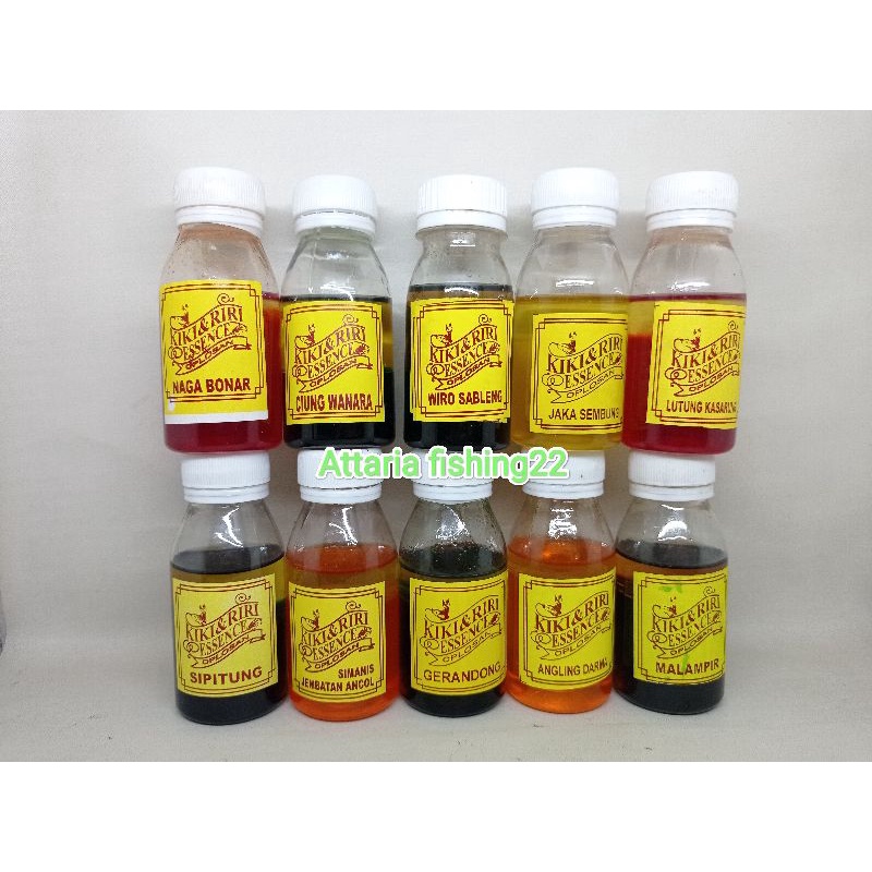 Umpan Essen Oplosan Kiki Riri