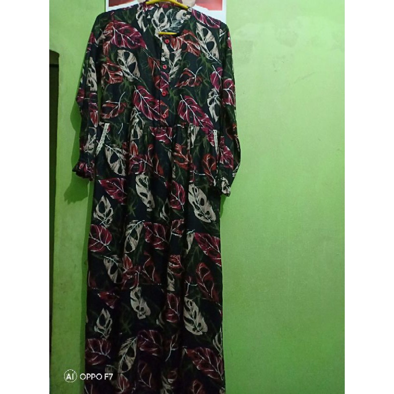 gamis semi disty