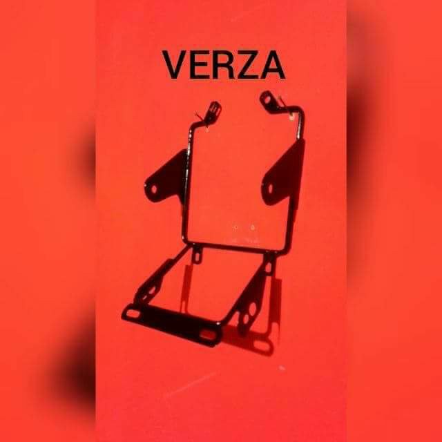 Braket Pesek Verza Braket Lampu Pesek Verza Braket Lampu Bulat Honda Verza BONUS STICKER
