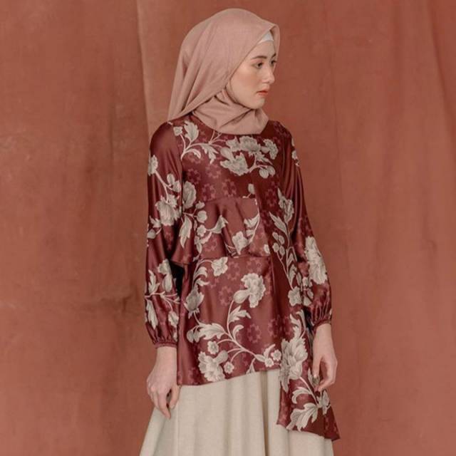 CENDANA TUNIK WEARING KLAMBY