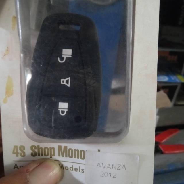 Silicon kunci avanza 2012( variasi murah Rembang)