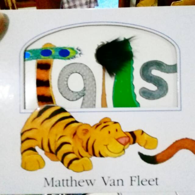 Tails Matthew Van Fleet