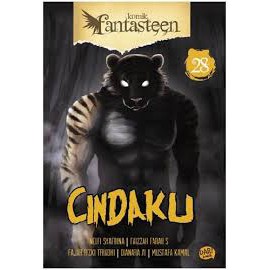 [Mizan Jakarta] Komik Fantasteen 28 Cindaku