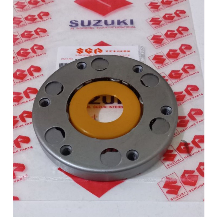 One Way Stater Suzuki Satria Fu 150 FI 2016
