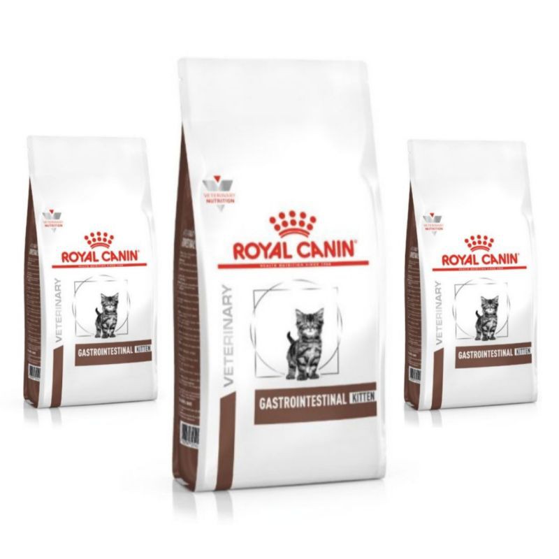 Royal Canin Gastro Intestinal Kitten 400gr Promo Price