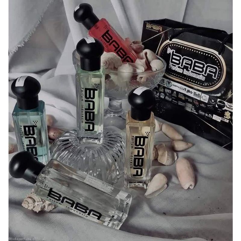 baba parfum Indonesia