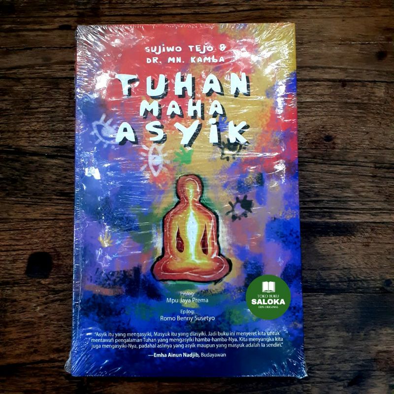 TUHAN MAHA ASYIK