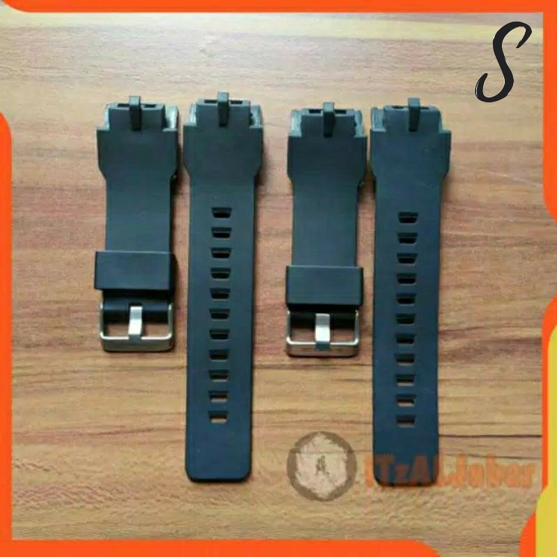 STRAP TALI JAM TANGAN REDDINGTON R6027 R 6027 RUBBER STRAP REDDINGTON R 6027