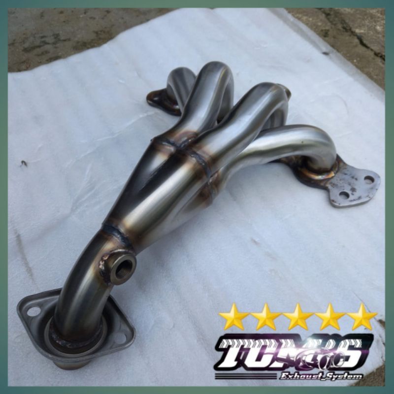 HEADER KNALPOT SUZUKI ERTIGA, SWIFT, IGNIS