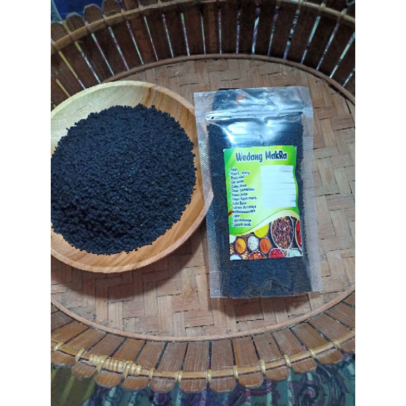 Jinten hitam/ habatussaudah 100g