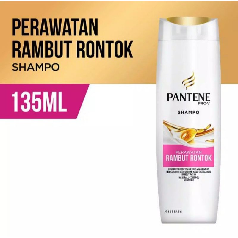 Pantene Perawatan Rambut rontok 130ml