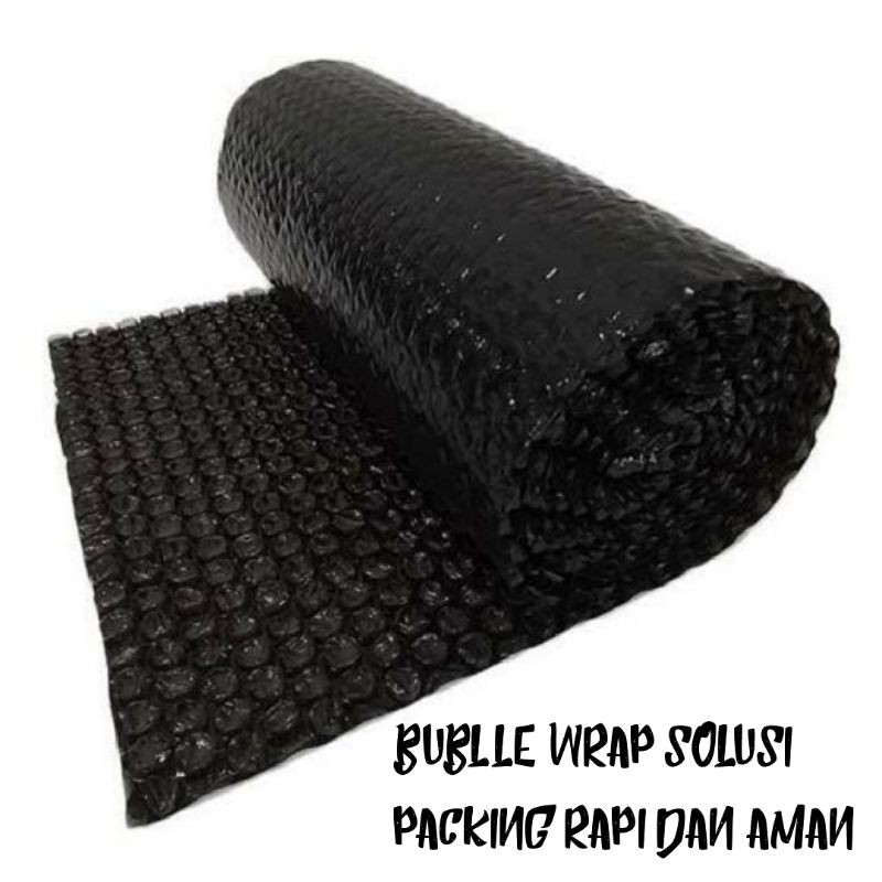 

Bublle wrab packing aman dan rapi