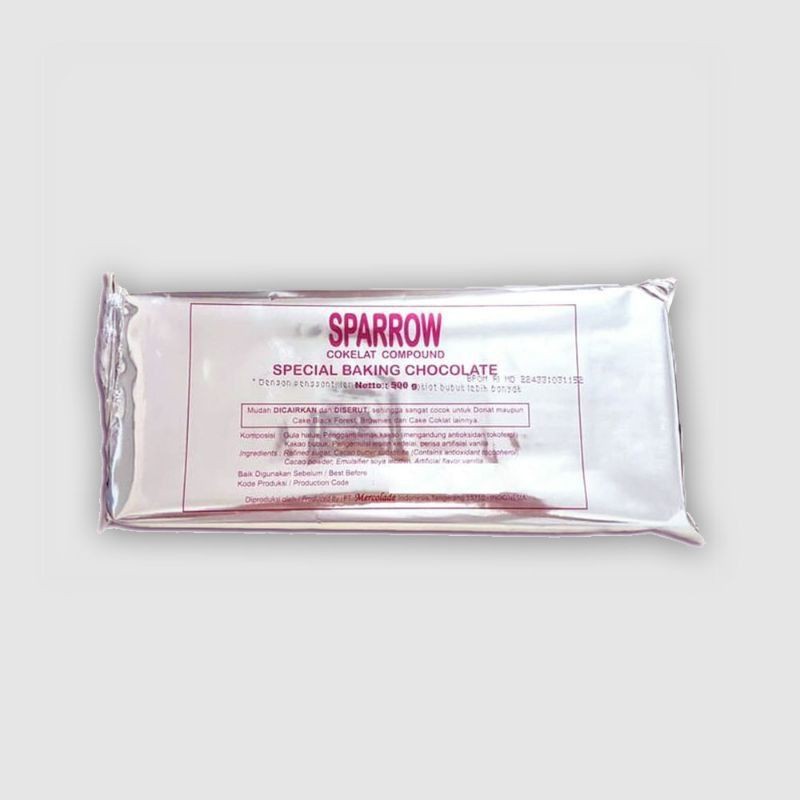 

Cokelat batang Sparrow 500gr