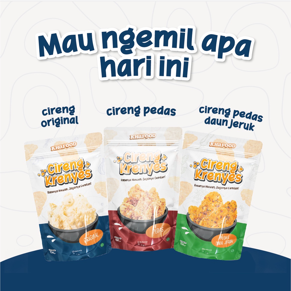 

Cireng Krenyes