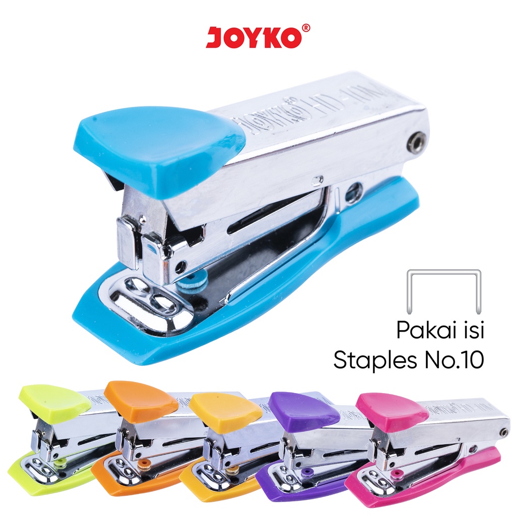 

(PCS) Stapler Joyko HD-10M / Jepretan Joyko HD-10M / Staples Joyko