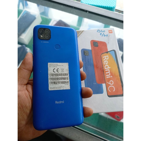 REDMI 9C RAM 4 ISTIMEWA