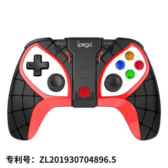 IPEGA PG 9210 SPIDERMAN BLUETOOTH WIRELESS GAMEPAD CONTROLLER