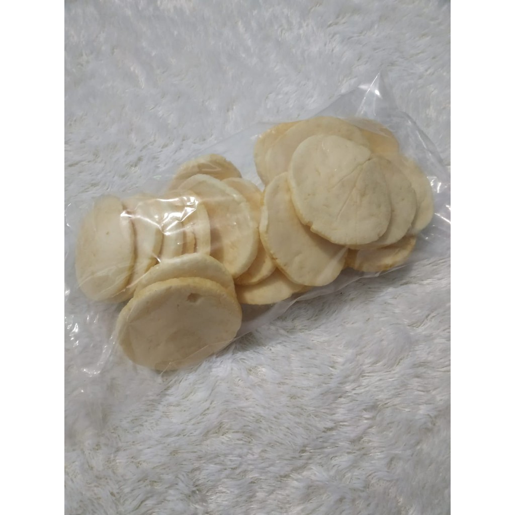 

Kerupuk kempang 250 gr