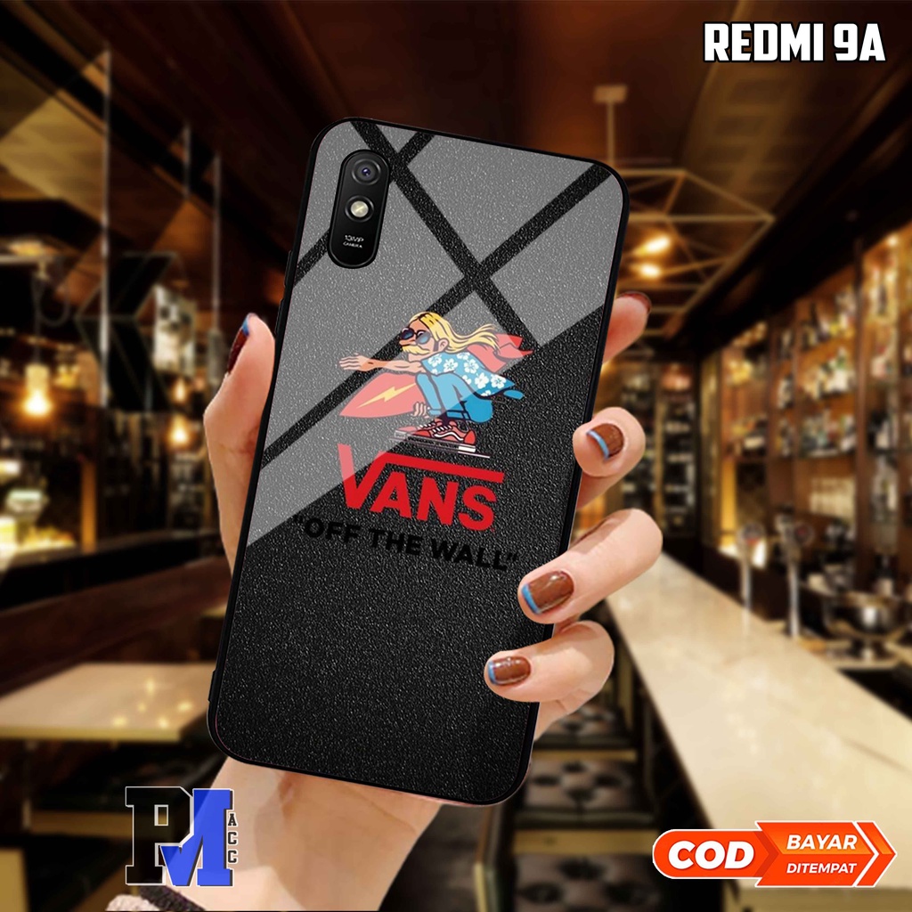 Permataacc Case Vans Xiaomi Redmi 9A 9C 9 9T 6A 7A 8A 8A Pro NOTE 5A 5 PLUS NOTE 6 6A 7A REDMI GO NO