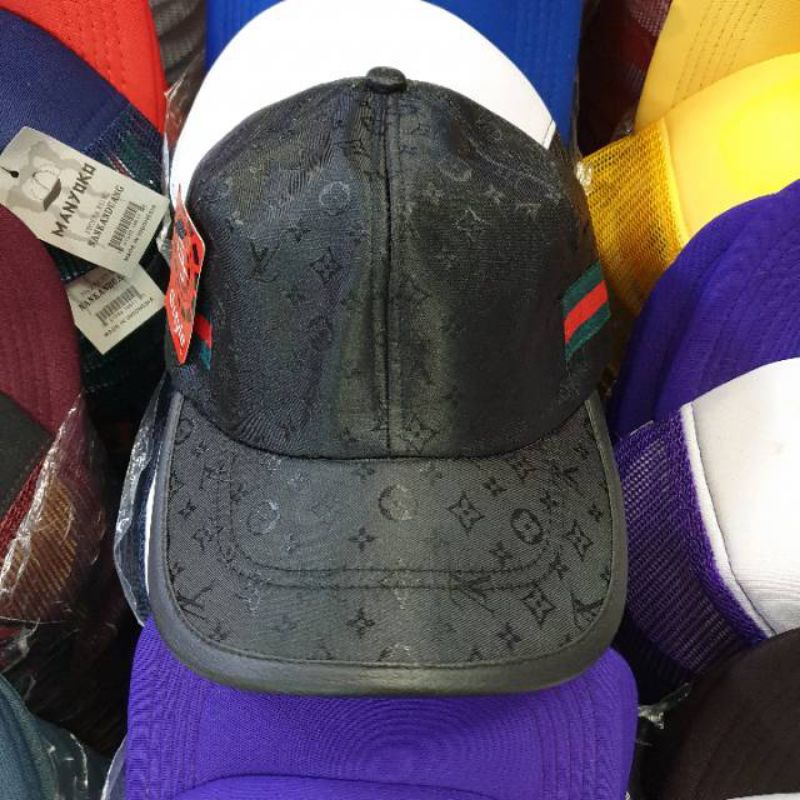 Topi Gucci Original Termantul