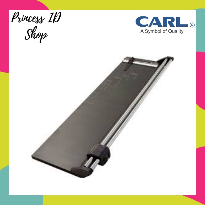 

PEMOTONG KERTAS PAPER CUTTER CARL TG-550