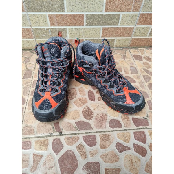 Sepatu Outdoor Nepa X Vent