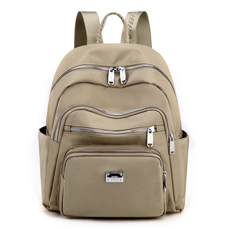 RANSEL WANITA IMPORT CHIBAO TERBARU 8471#-CREAM