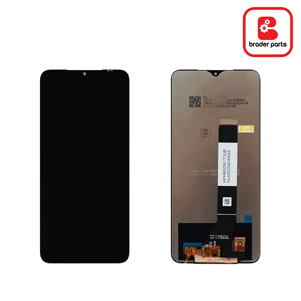 Jual Lcd Touchscreen Xiaomi Redmi 9t Note 9 4g Poco M3 Oem Shopee Indonesia 1753