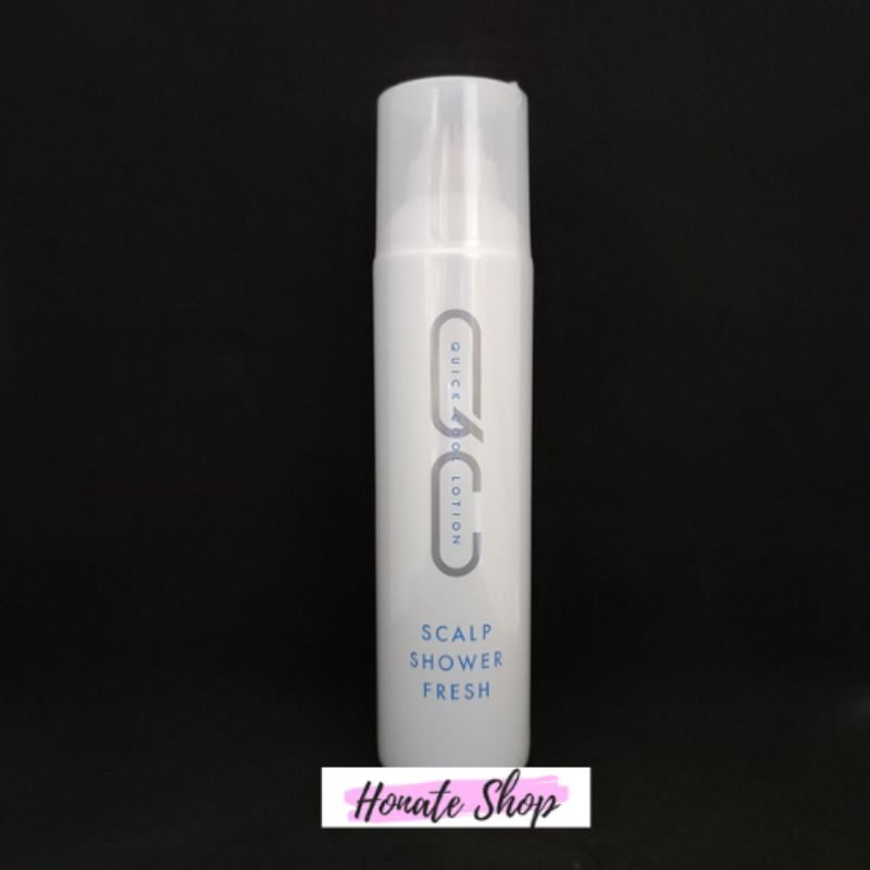 Milbon QC Scalp Shower Fresh Milbon 250 gr