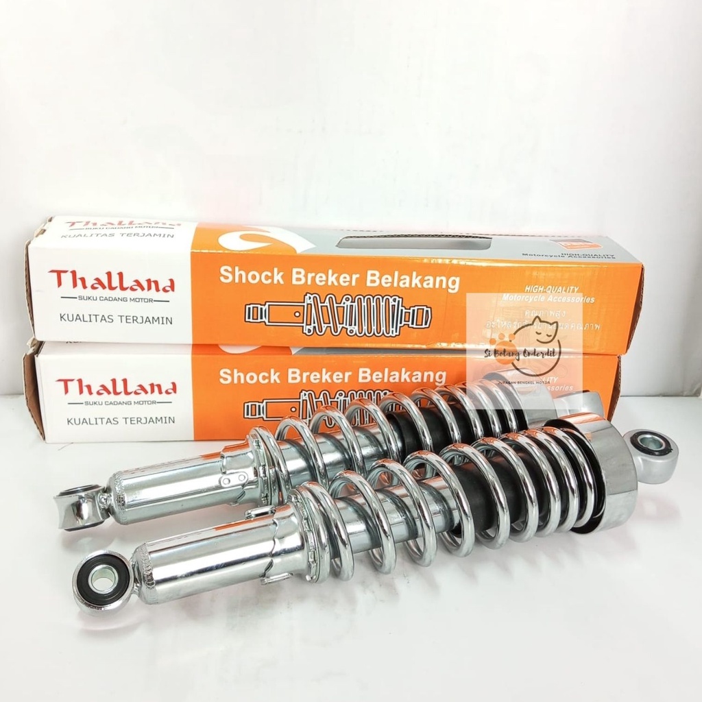 SHOCK BREAKER RXK CHROME SHOCKBLEKER RXK SOKBLEKER RXK CHROME THALLAND