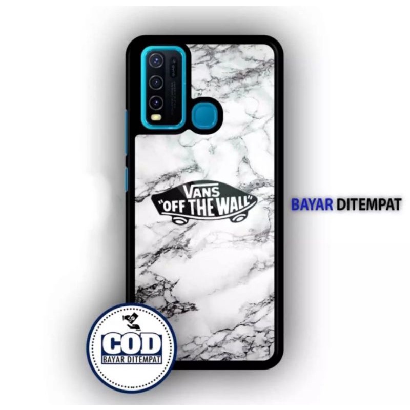 Athan Case Custom Vivo Y30 Y30i Y50 Motif Sepatu Mahal series