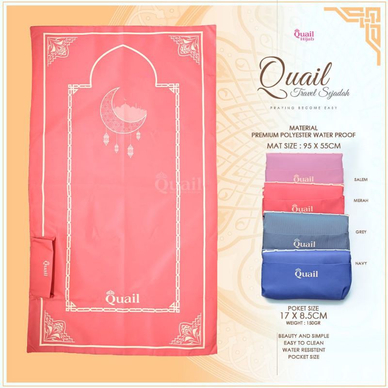 Sajadah traveler