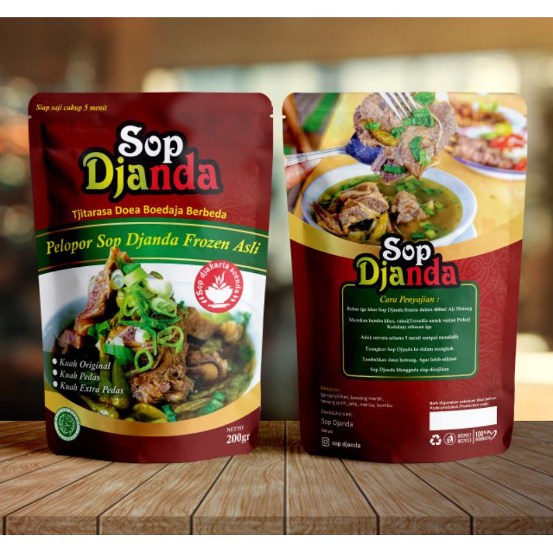 

SOP DJANDA