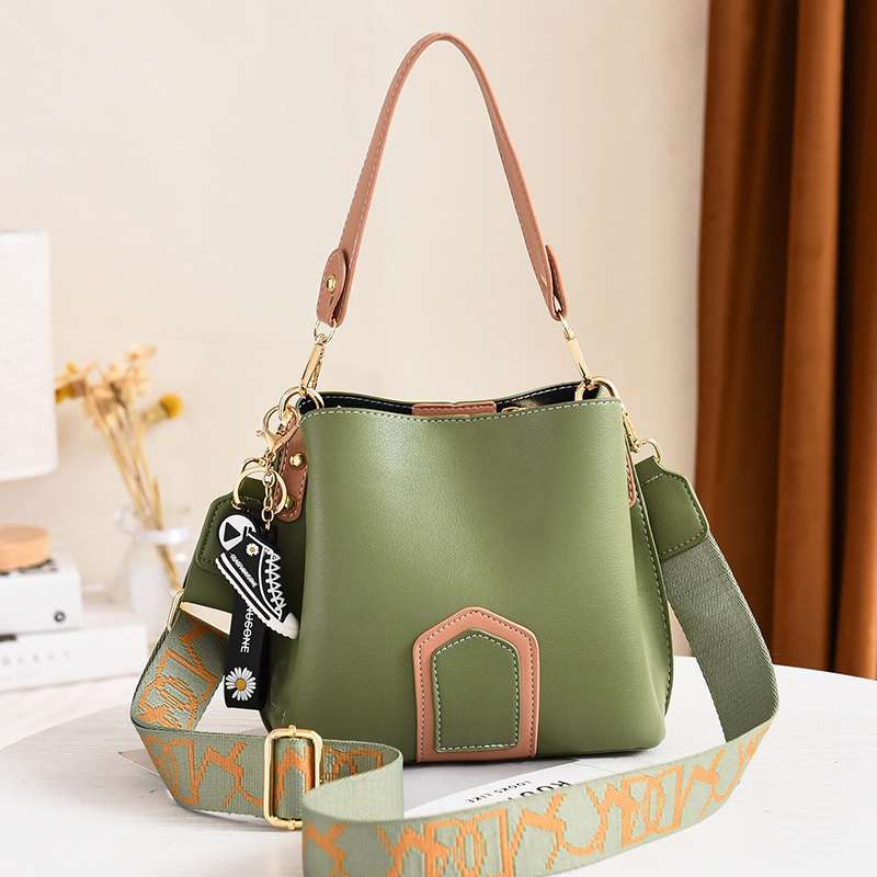 Fashion Korean 2Strap Sling Bag