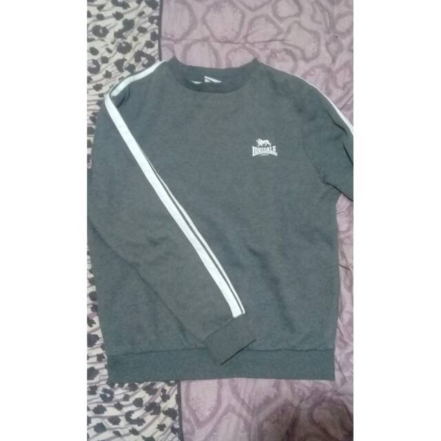 Crewneck Lonsdale