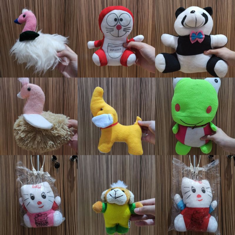 Jual Boneka Lucu dan Murah :) | Shopee Indonesia
