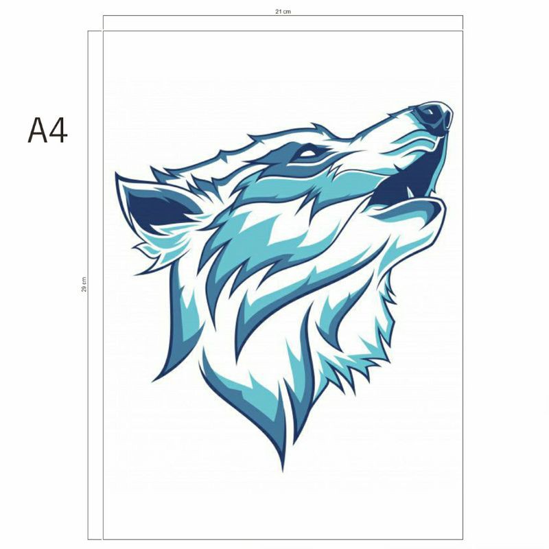 

stiker / stiker anti air / stiker murah / a4
