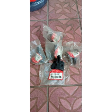 bracket dudukan handle kopling honda win 100 original ahm