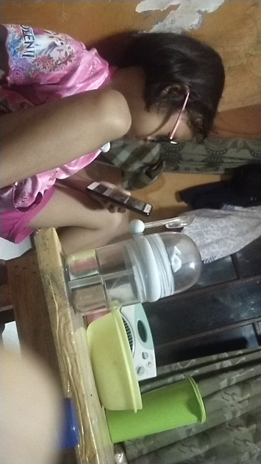 Batik Couple Keluarga Motif  Encim