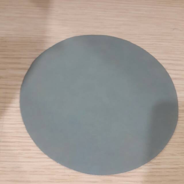 AMPLAS BULAT VELCRO 5" GRIT 5000 TAIYO