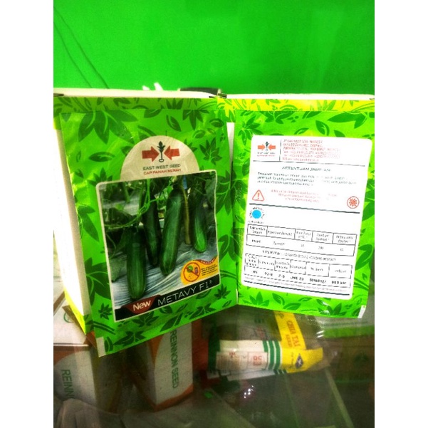 BENIH MENTIMUN NEW METAVY CAP PANAH MERAH