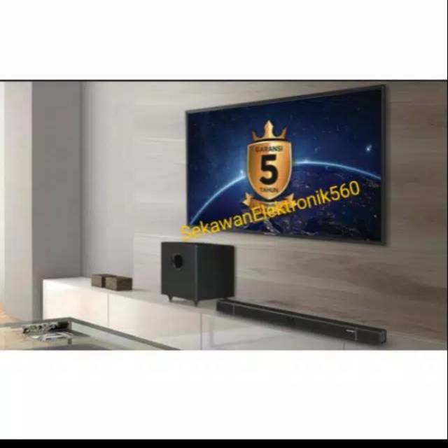 TV LED POLYTRON 43B150 SOUNDBAR BANDUNG
