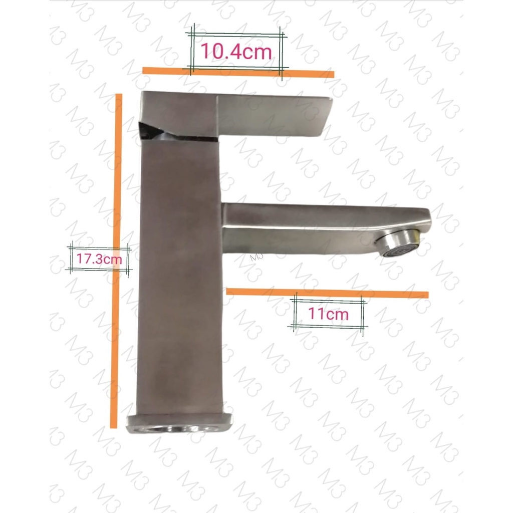 KRAN WASTAFEL PANAS DINGIN / KRAN WASTAFEL / KRAN WASTAFEL MINIMALIS