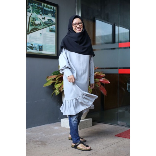 Anisa Premium Tunik by azkya.id