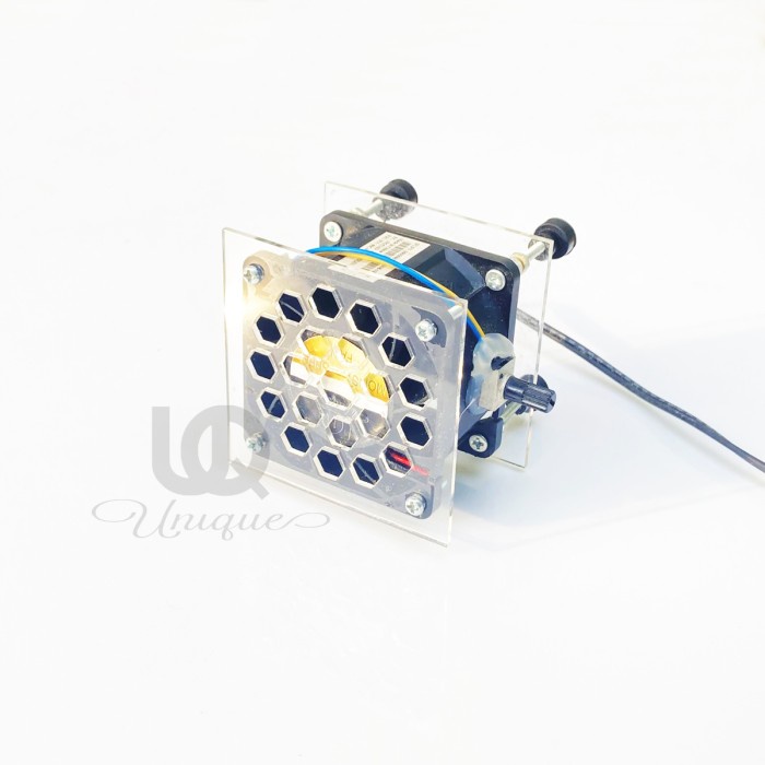 Raspberry Pi Mini Cooling fan - Kipas Pendingin Serbaguna 1 2 3 4 5