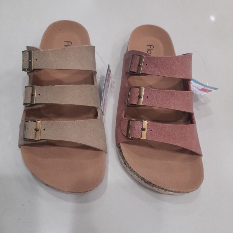 sandal anak perempuan fladeo kids