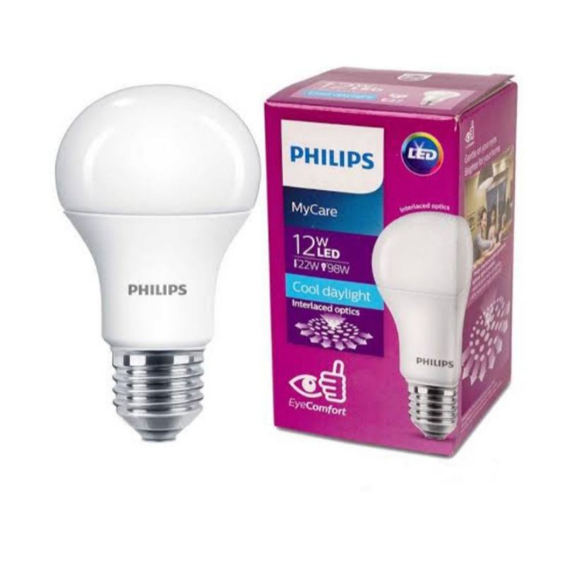 lampu Philips 12 Watt